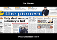 The Pioneer epaper